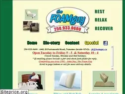 Sites similar to foamguy.ca