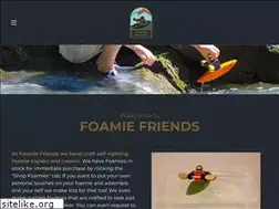 Sites similar to foamiefriends.com