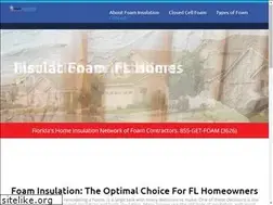 Sites similar to foaminsulationflorida.com