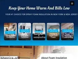 Sites similar to foaminsulationsolution.com