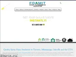 Sites similar to foamit.ca