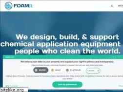 Sites similar to foamit.com