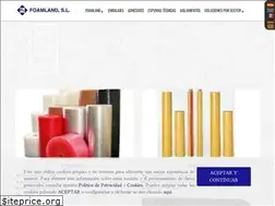 Sites similar to foamland.es