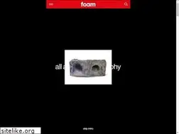 Sites similar to foammagazine.nl