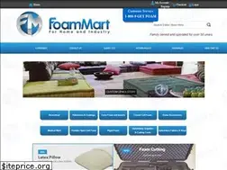Sites similar to foammart.com