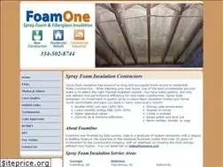 Sites similar to foamone.net