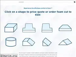 Sites similar to foamonline.com