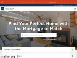 Sites similar to foamortgage.com