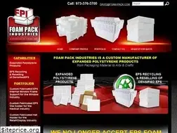Sites similar to foampackindustries.com