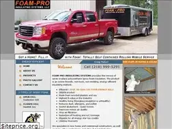 Sites similar to foamproinsulation.com