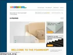 Sites similar to foamshop.co.uk