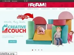 Sites similar to foamshop.com