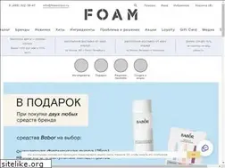 Sites similar to foamstore.ru