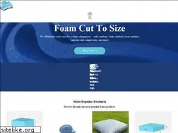 Sites similar to foamsuperstore.co.uk