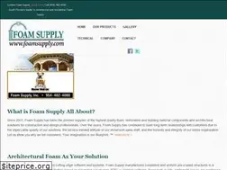 Sites similar to foamsupply.com