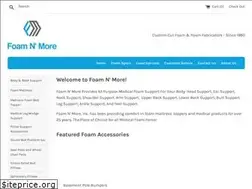 Sites similar to foamsupport.com