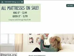 Sites similar to foamsweetfoam.com
