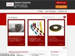 Sites similar to foamtapes.in