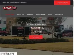 Sites similar to foamtech.com