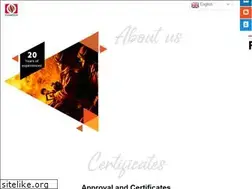 Sites similar to foamtechantifire.com