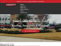 Sites similar to foamtechtx.com