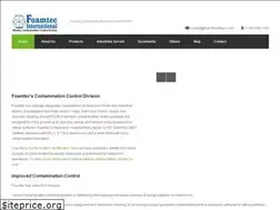 Sites similar to foamtecintlwcc.com