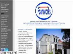 Sites similar to foamworks.com.au