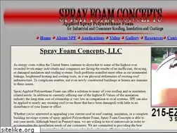 Sites similar to foamyourroof.com