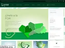 Sites similar to foandaluza.com