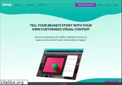 Sites similar to foap.com