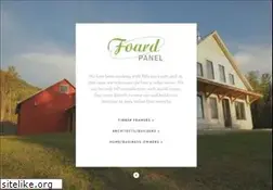 Sites similar to foardpanel.com