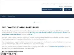 Sites similar to foards.com