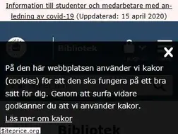 Sites similar to foark.umu.se