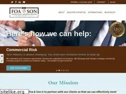 Sites similar to foason.com