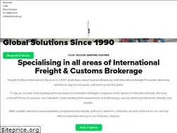 Sites similar to fob.com.au