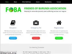 Sites similar to foba.org.uk