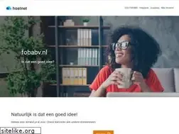 Sites similar to fobabv.nl