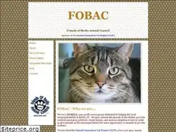 Sites similar to fobac.org