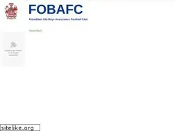 Sites similar to fobafc.com