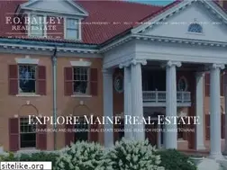 Sites similar to fobaileyrealestate.com
