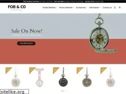 Sites similar to fobandco.com.au