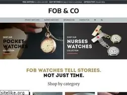 Sites similar to fobandco.com