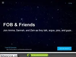 Sites similar to fobandfriends.com