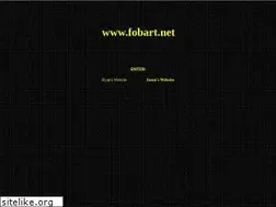 Sites similar to fobart.net