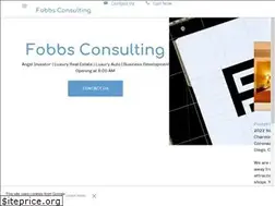 Sites similar to fobbsconsulting.com