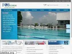 Sites similar to fobchem.com