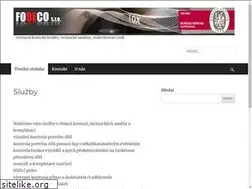 Sites similar to fobeco.cz