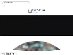 Sites similar to fobeju.cl