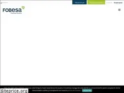 Sites similar to fobesa.com