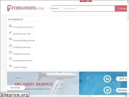 Sites similar to fobgoods.com